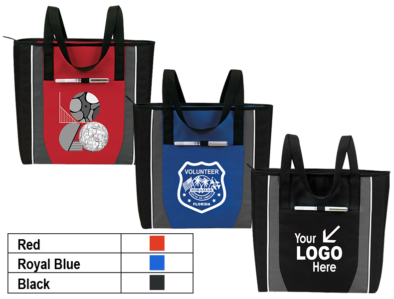 Front Pocket Conference Tote Front Pocket Conference Tote